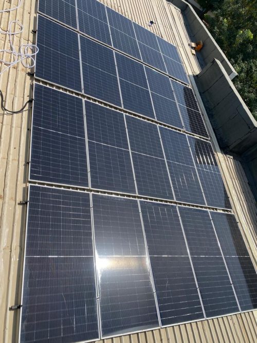 Jinko Mono PV Module Solar Plate 565W 570 W 580w